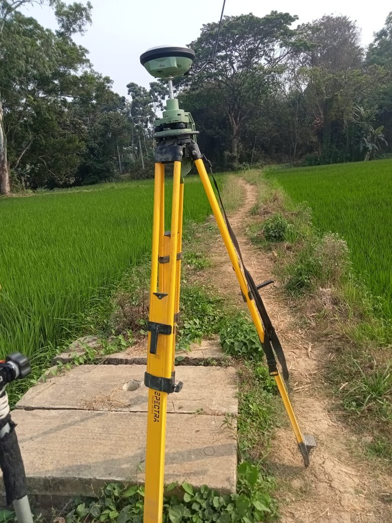 DGPS Survey