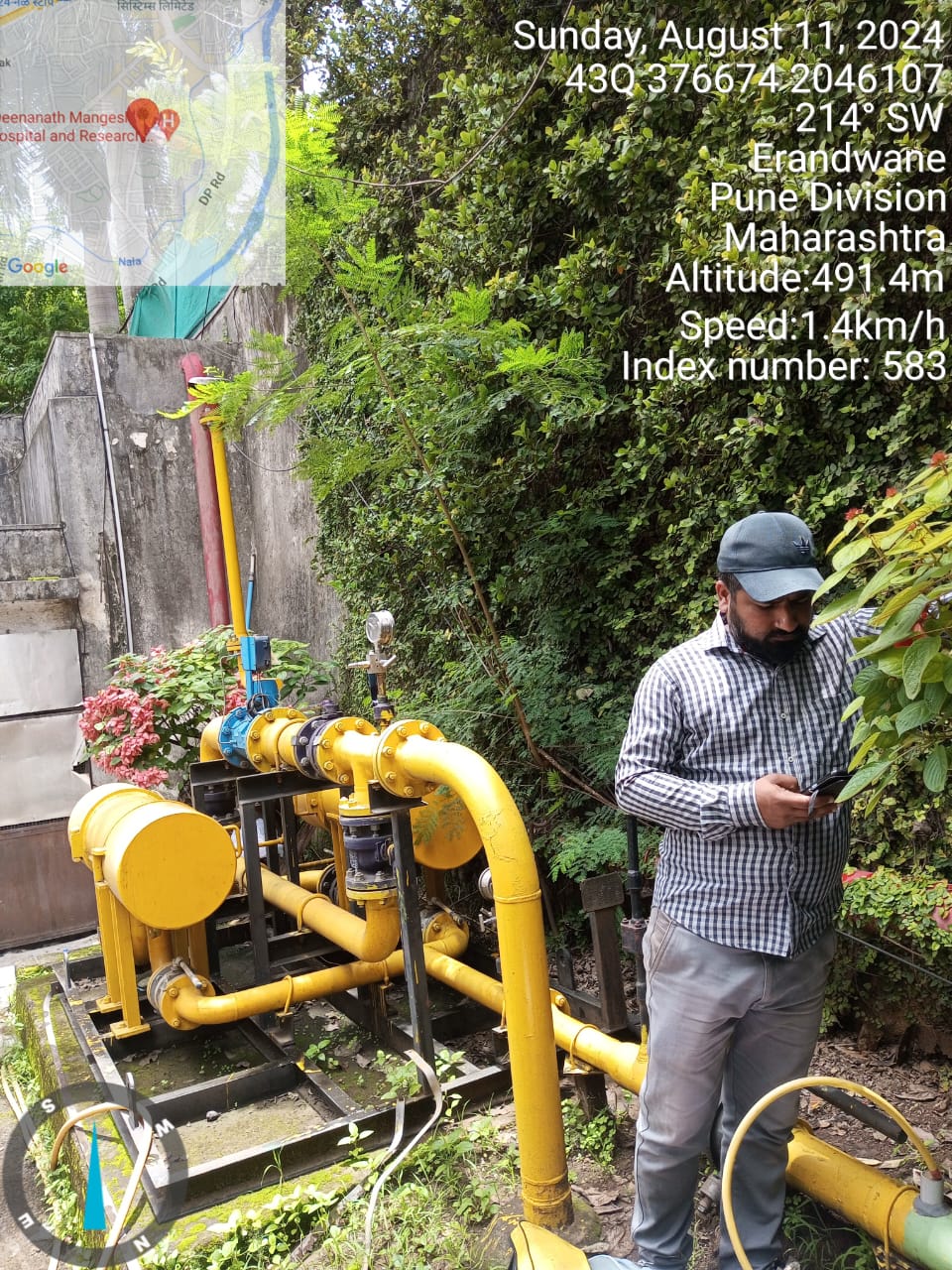 GIS Mapping