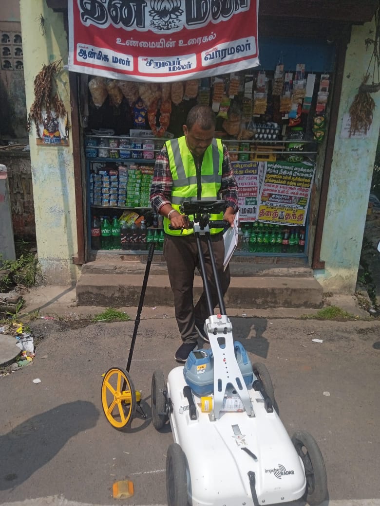 GPR Survey