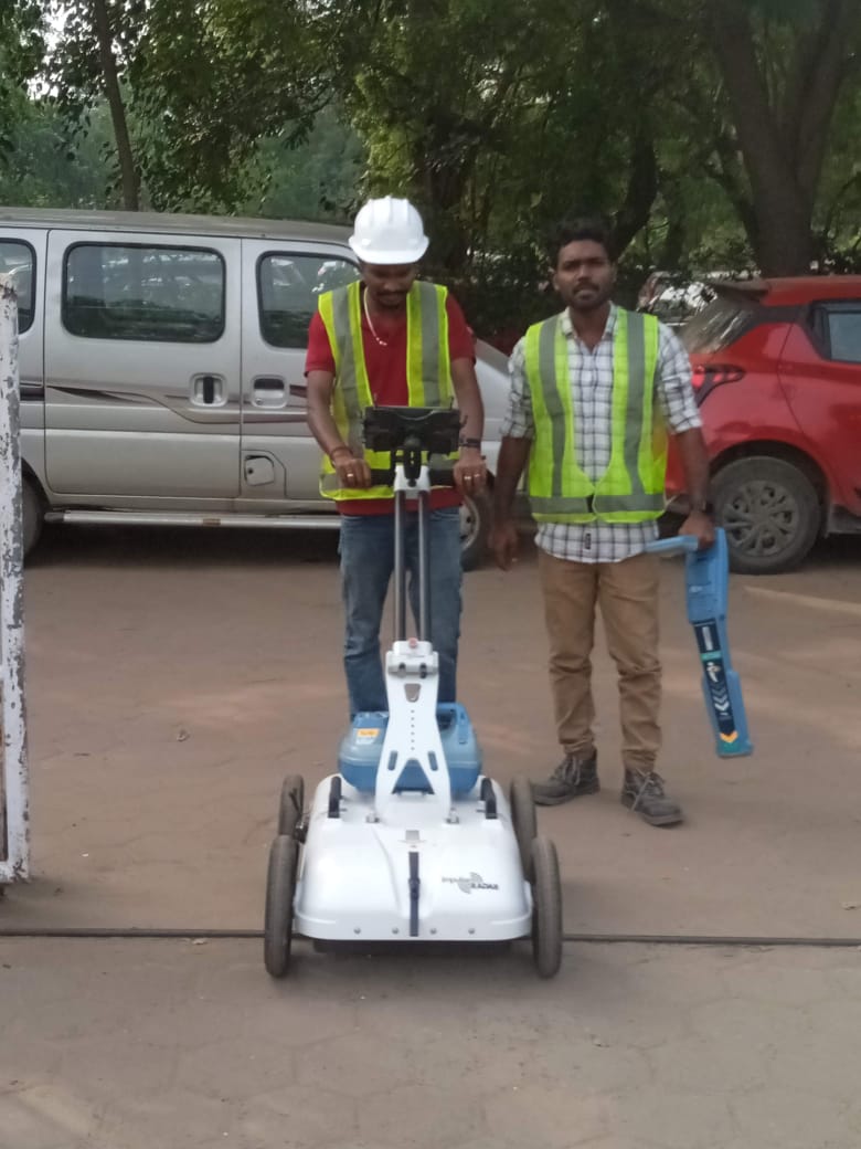 Field team image